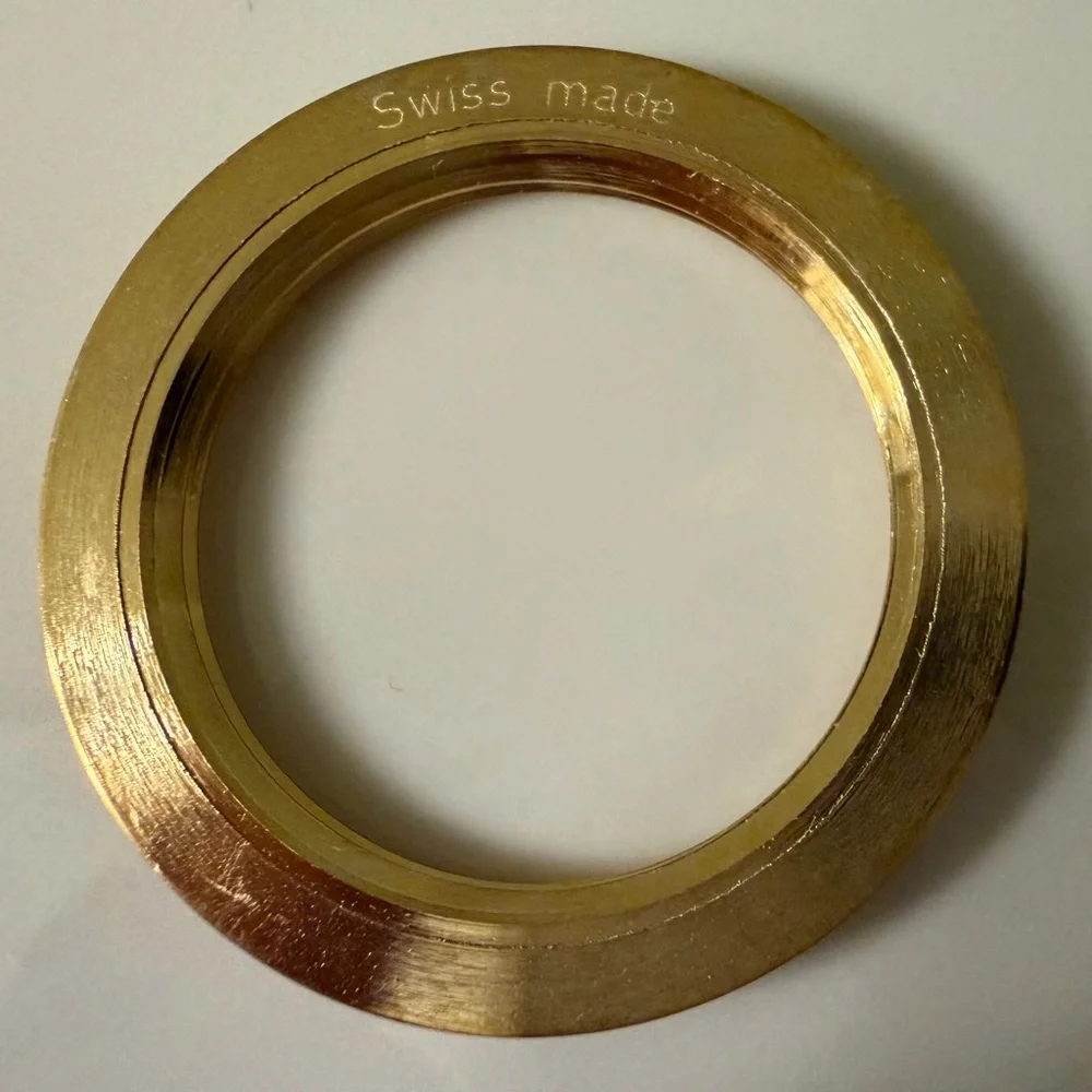 Gucci Gold Bezel “Only